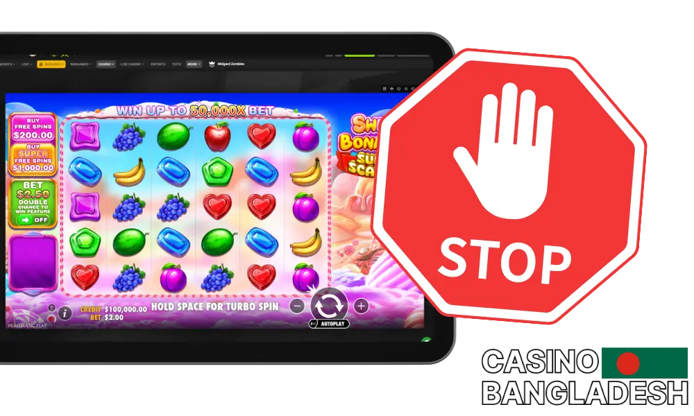 Beginners who play at online casinos must strictly adhere to responsible gaming